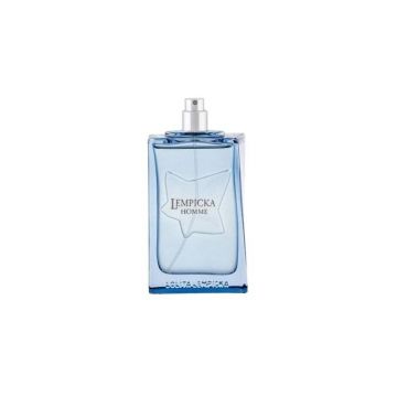 Lolita Lempicka Lempicka Homme Apa de toaletă pentru Barbati Tester EDT, Volum 100 ml