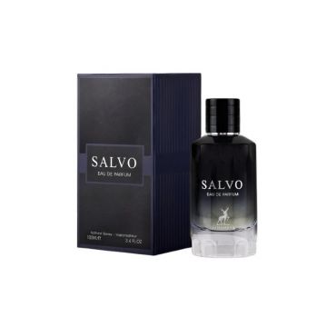 Maison Alhambra Salvo Apa de parfum pentru barbati EDP, Volum 100 ml