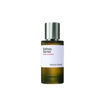 Maison Crivelli Safran Secret Extract de parfum Unisex, Volum 50 ml
