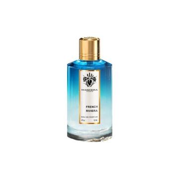 Mancera French Riviera Apa de parfum unisex EDP, Volum 120 ml