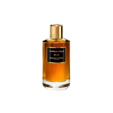 Mancera Tonka Cola Apa de parfum unisex EDP, Volum 120 ml