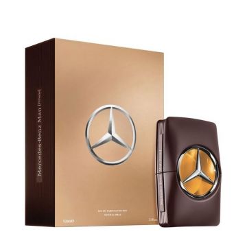 Mercedes Benz Man Private EDP, Volum 100 ml