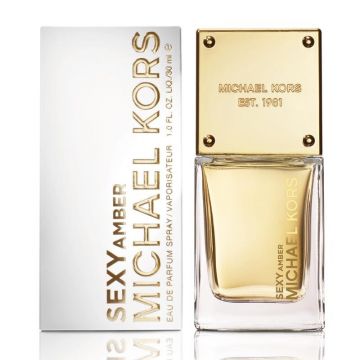 Michael Kors Sexy Amber EDP, Volum 100 ml