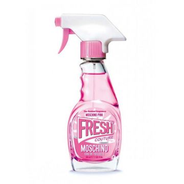 Moschino Fresh Couture Pink EDT, Volum 100 ml