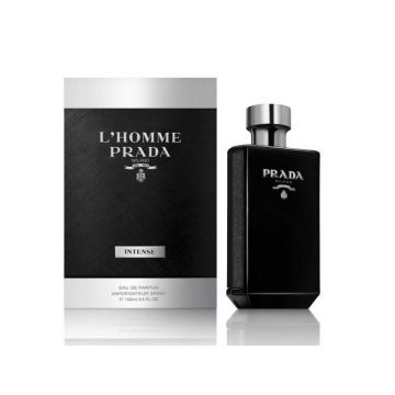 Prada L`Homme Intense parfum pentru barbati EDP, Volum 100 ml
