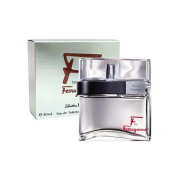 Salvatore Ferragamo F by Ferragamo pour Homme EDT, Volum 100 ml