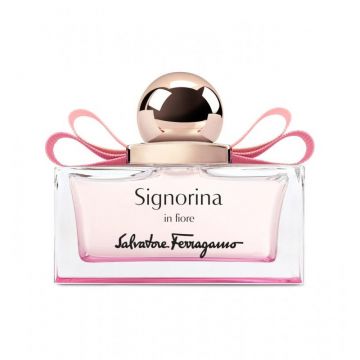 Salvatore Ferragamo Signorina In Fiore EDT, Volum 100 ml