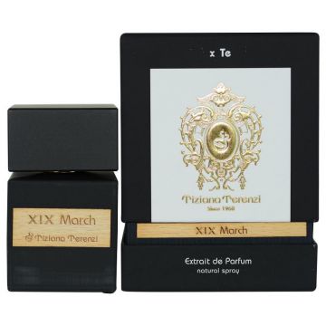 Tiziana Terenzi XIX March Extrait De Parfum, Volum 100 ml