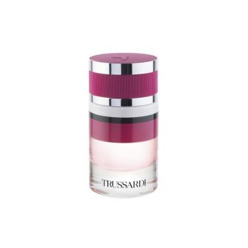 Trussardi Trussardi Ruby Red Apa de parfum pentru Femei Tester EDP, Volum 90 ml