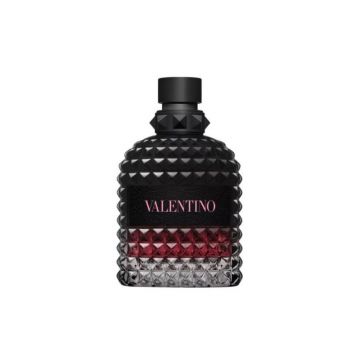 Valentino Uomo Born In Roma Intense Apa de parfum pentru barbati Tester EDP Volum 100 ml