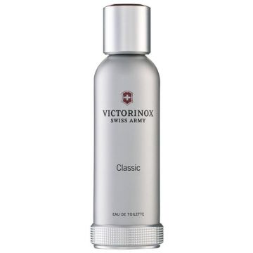Victorinox Swiss Army Classic Apa de toaleta pentru barbati EDT, Volum 100 ml