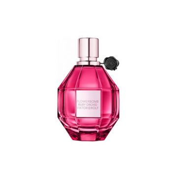 Viktor & Rolf Flowerbomb Ruby Orchid Apa de parfum pentru Femei Tester EDP, Volum 100 ml