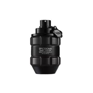 Viktor & Rolf Spicebomb Dark Leather Apă de parfum pentru bărbați EDP, Volum 90 ml