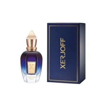 Xerjoff Join The Club K Bridge Club Apa de parfum unisex EDP, Volum 50 ml