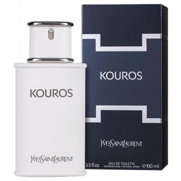 YSL Kouros EDT, Volum 50 ml