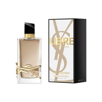 Yves Saint Laurent Libre Flowers & Flames EDP, Volum 90 ml