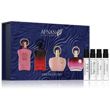 Afnan Supremacy Femme set pentru femei