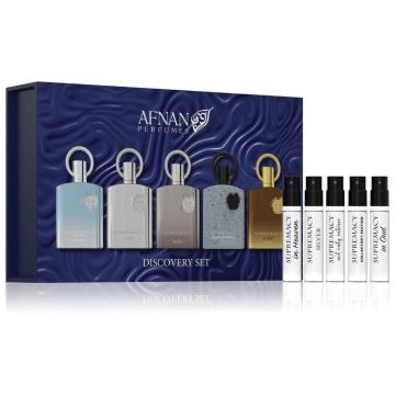 Afnan Supremacy Homme set pentru bărbați