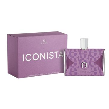 Aigner Iconista EDP, Volum 100 ml