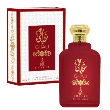 Apa de parfum Ghali, Khalis, Unisex - 100 ml