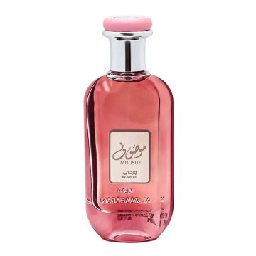 Apa de Parfum Mousuf Wardi, Ard al Zaafaran, Femei - 100ml ieftin