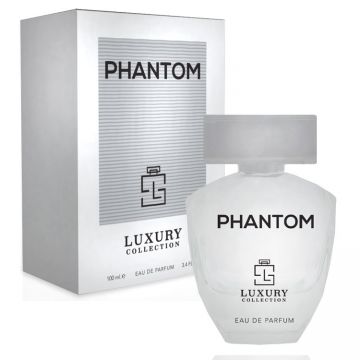 Apa de parfum Phantom, Khalis, Barbati - 100 ml - inspirat din Paco Rabbane Phantom