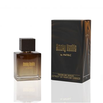 Apă de parfum Smoky Vanilla by Patric, unisex, 100 ml