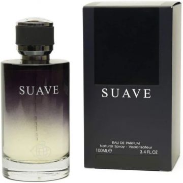 Apa de Parfum Suave, Fragrance World, Barbati - 100ml