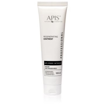 Apis Natural Cosmetics Api-Podo Intense crema restaurativa pentru pielea crapata a calcaielor