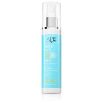 Apis Natural Cosmetics Pure Sun Care ulei pentru corp SPF 30