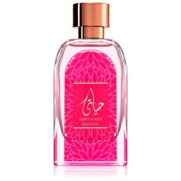 Ard Al Zaafaran Hayaati Exotic Eau de Parfum pentru femei
