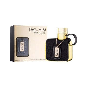 Armaf Tag Him Prestige Apa de toaleta pentru barbati EDT, Volum 100 ml
