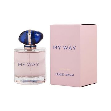 Armani My Way Floral EDP, Volum 50 ml