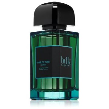 bdk Parfums Pas Ce Soir Extrait extract de parfum unisex