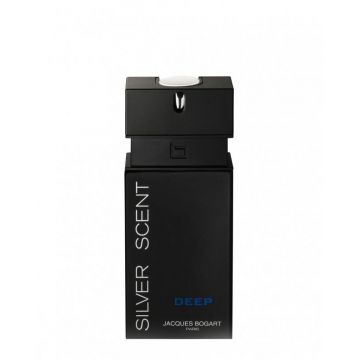 Bogart Silver Scent Deep EDT, Volum 100 ml