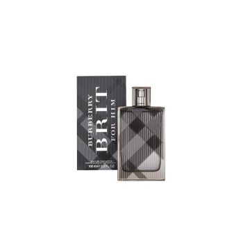 Burberry Brit pentru Bărbați EDT, Volum 50 ml