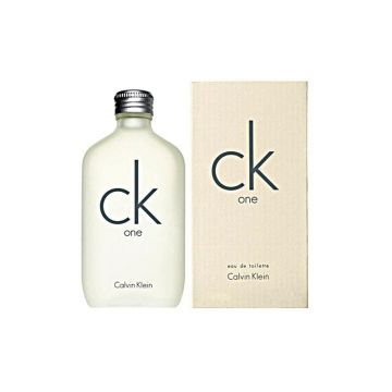 Calvin Klein One EDT, Volum 100 ml
