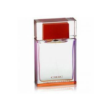 Carolina Herrera Chic EDP, Volum 80 ml