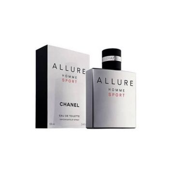 Chanel Allure Homme Sport EDT, Volum 100 ml