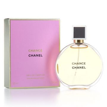 Chanel Chance EDP, Volum 50 ml