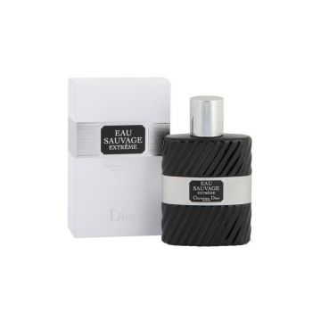 Christian Dior Eau Sauvage Extreme parfum pentru barbati EDT, Volum 100 ml