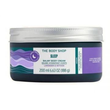 Crema Hidratanta pentru Corp Sleep The Body Shop, 200 ml Crema Hidratanta pentru Corp Sleep The Body Shop, 200 ml