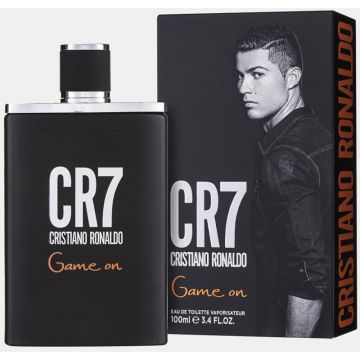 Cristiano Ronaldo Game On EDT, Volum 100 ml