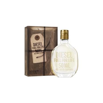 Diesel Fuel For Life Homme EDT, Volum 50 ml