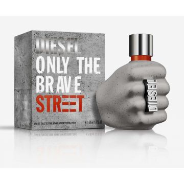 Diesel Only The Brave Street EDT, Volum 75 ml