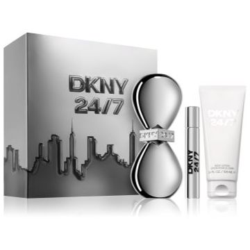 DKNY 24/7 set cadou pentru femei