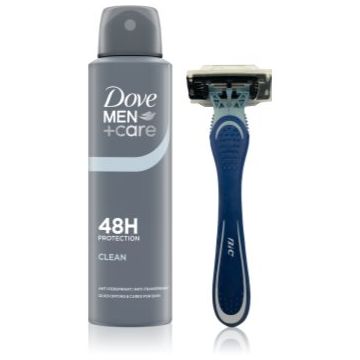 Dove Men+Care Clean Comfort ambalaj economic