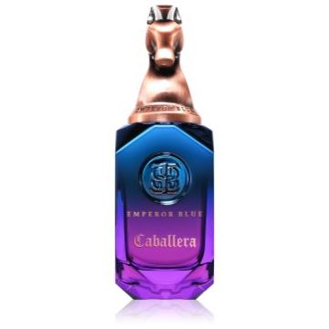 Emperor Blue Caballera Eau de Parfum pentru femei