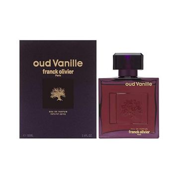 Franck Olivier Oud Vanille EDP, Volum 100 ml