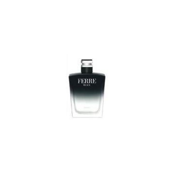Gianfranco Ferre Ferre negru EDT, Volum 100 ml